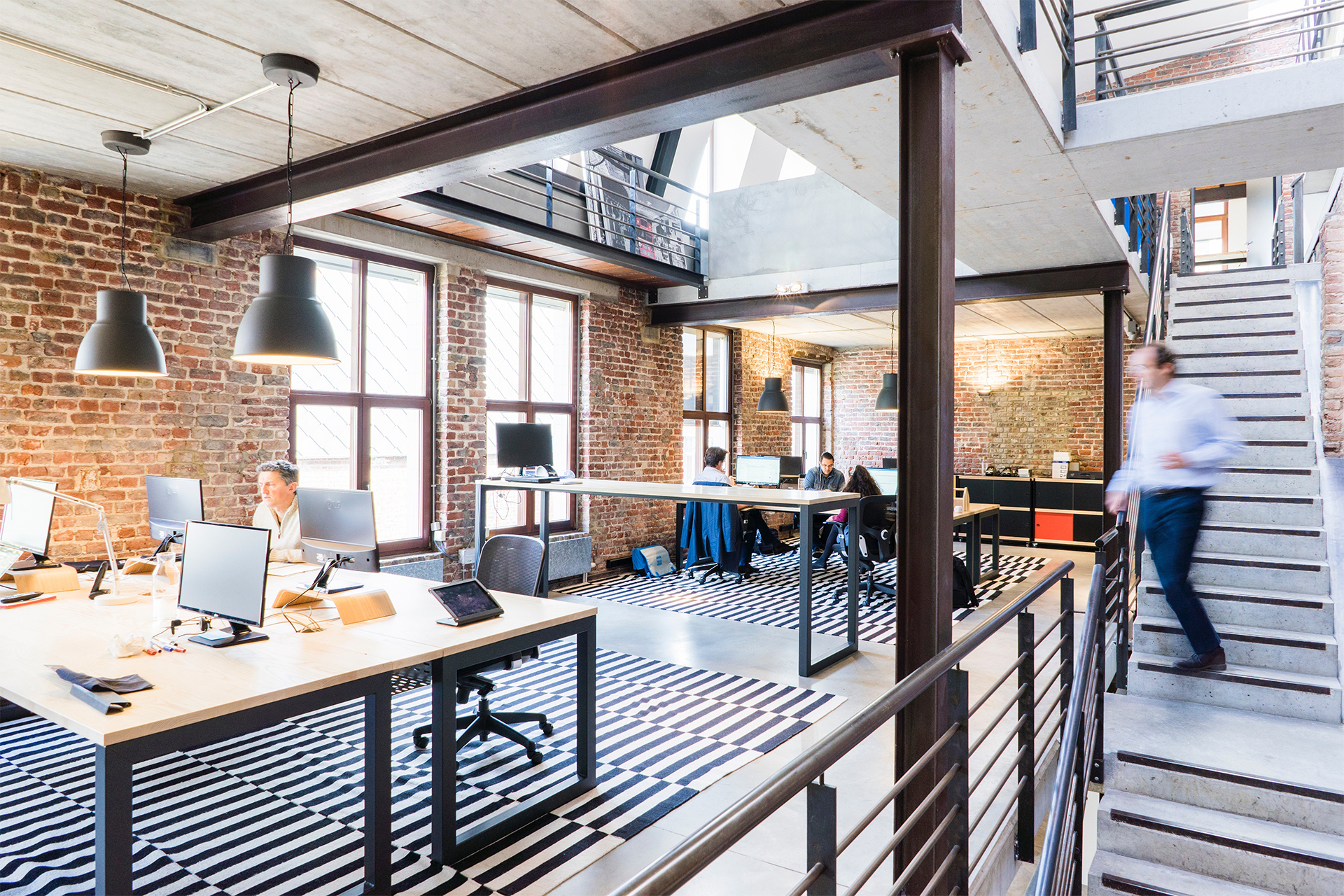 New Ways Of Working: 3 types of emerging collaborative spaces