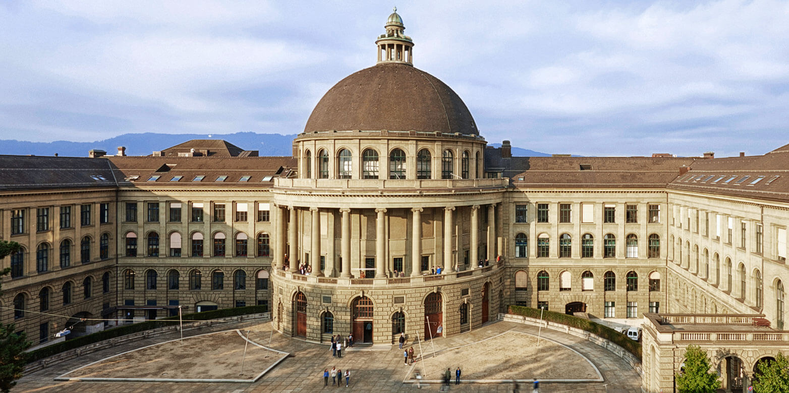 ETH Zurich goes for ROOMZ