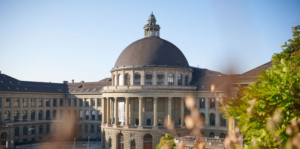 ETH Zurich University ROOMZ ETH Zurich University ROOMZ