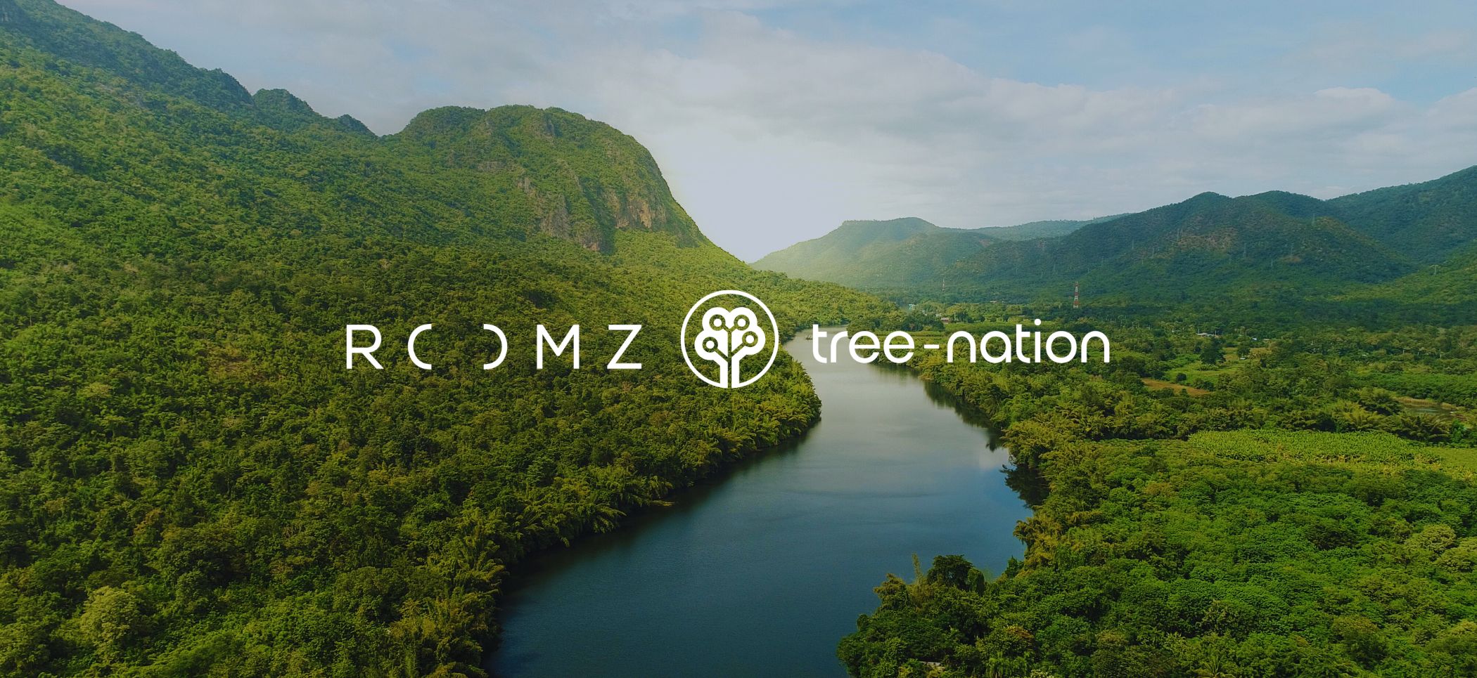 ROOMZ Tree Nation Partnership