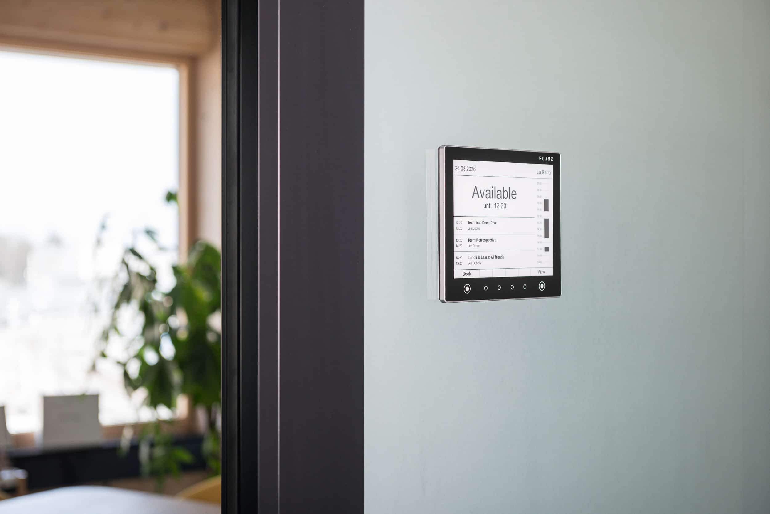 Meeting Room solution
