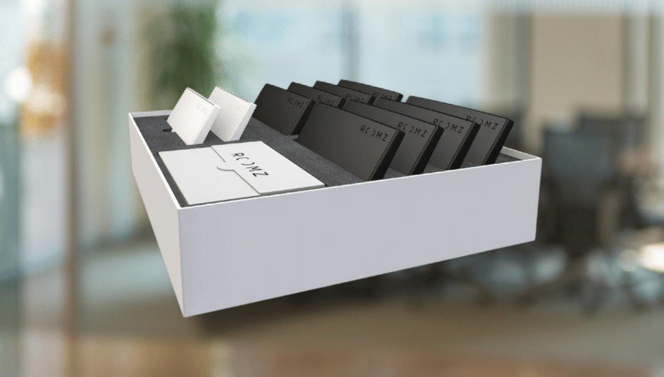 Experience Box Hybrid Work