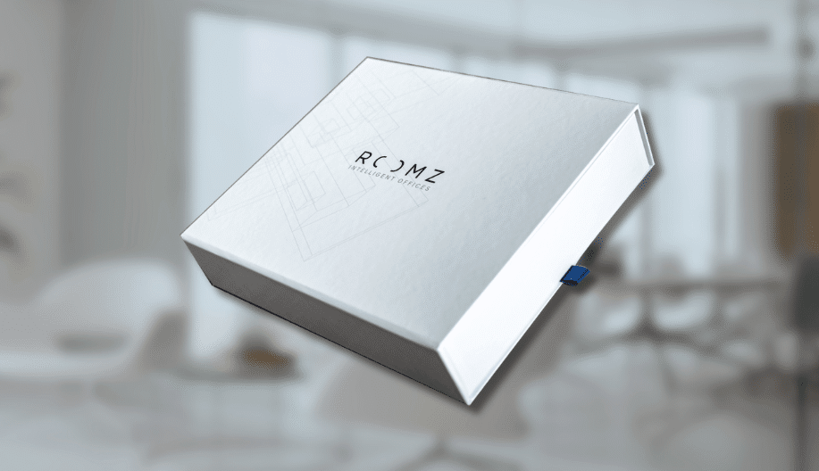 ROOMZ Experience Box meeting rooms